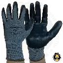 Guante de Nylon Gris con Nitrilo Espumado_Dermacare3.webp