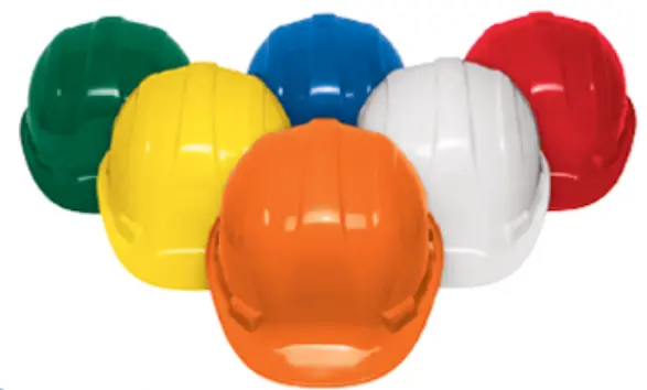 Casco de Seguridad Clase G (General) de Intervalos Pretul