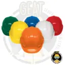 Casco de Seguridad Clase G (General) de Intervalos Pretul