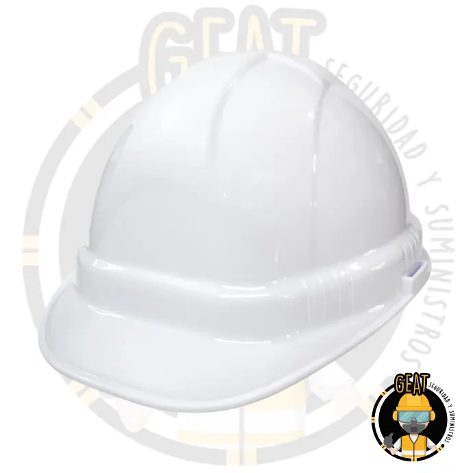Casco de Seguridad Tipo C Truper – Ventilado con Ajuste de Matraca