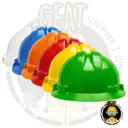 Casco de Seguridad Clase G (General) de Intervalos Mca Derma-Care