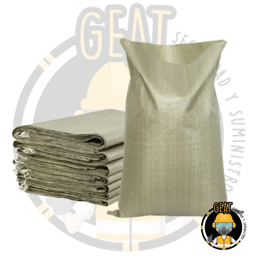 Costal 25kg 2da vida 