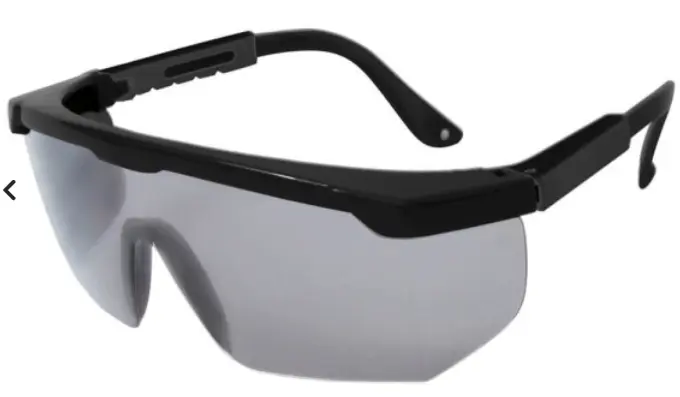 Lente Oscuro armazón Negro SUK