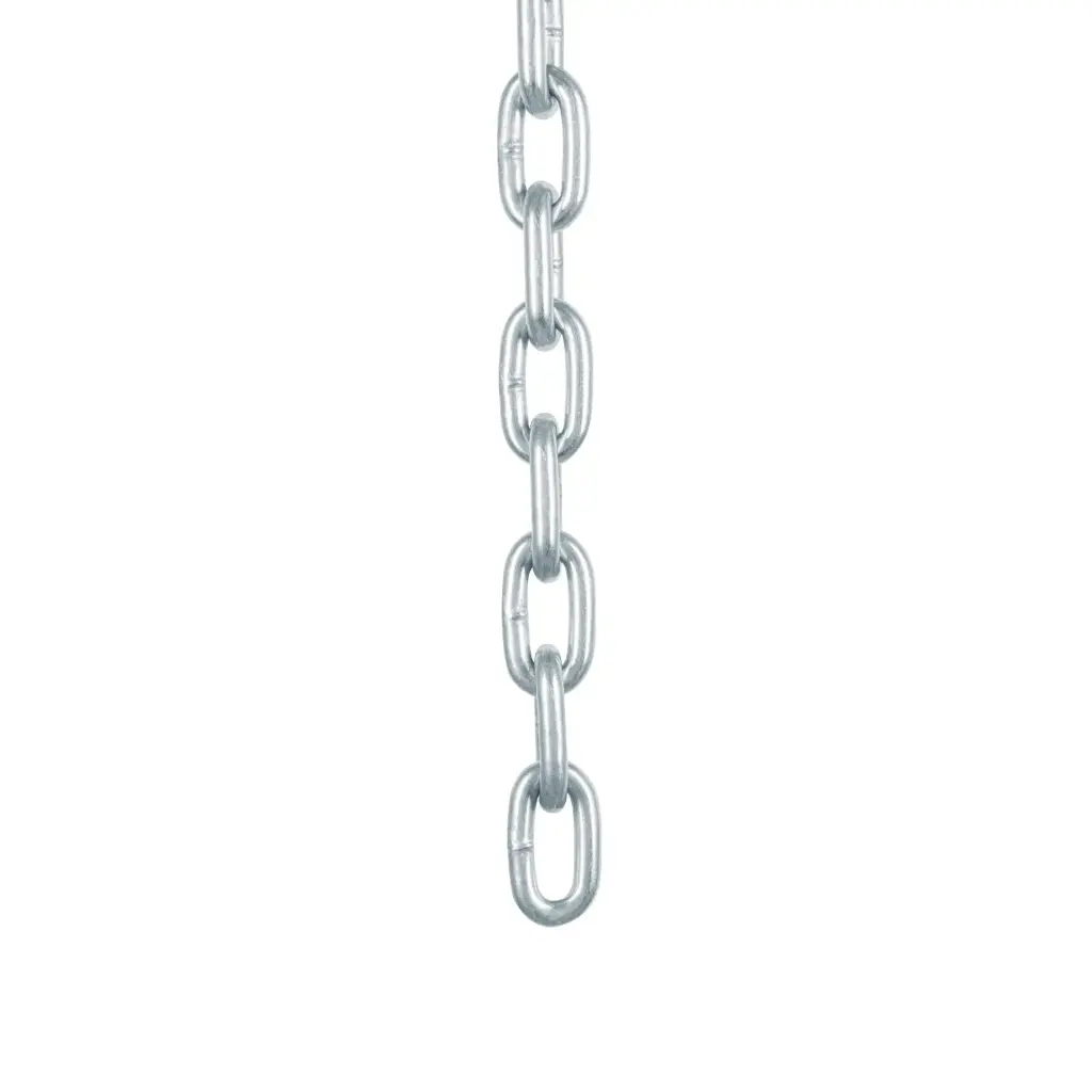 [40975] Bolsa con 1 metro de cadena galvanizada de 5/16", FIERO