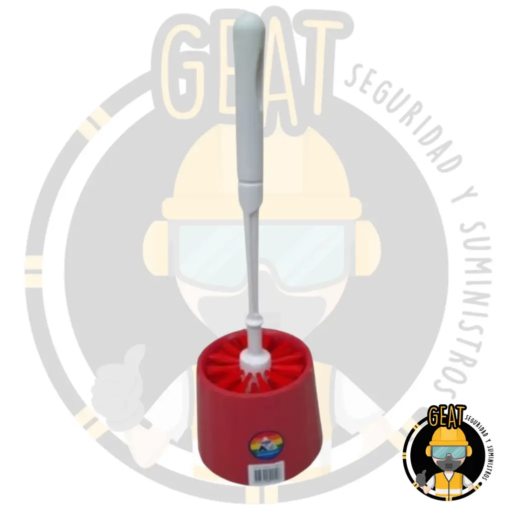 Cepillo Sanitario Con Base.