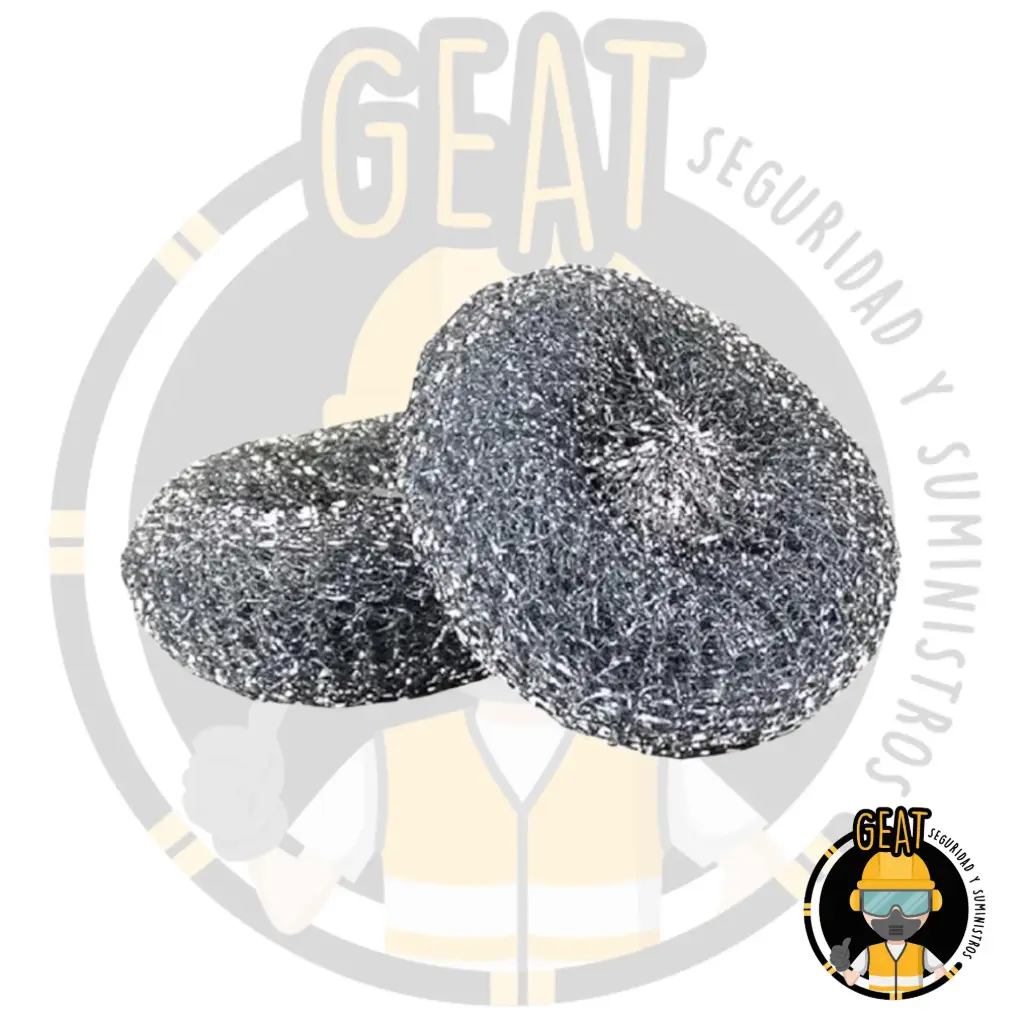 Fibra metálica chica