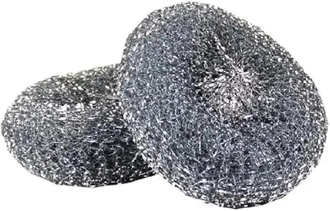 Fibra metálica chica