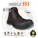 Bota Industrial Dieléctrica Mod.555