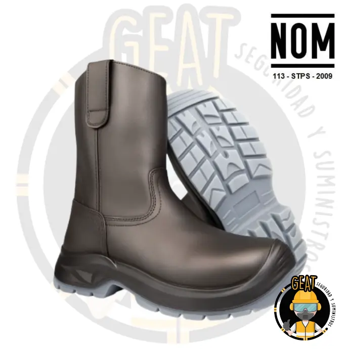 Bota Industrial Dieléctrica ROOPER 980