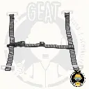 Barbiquejo MSA 4 Puntos 