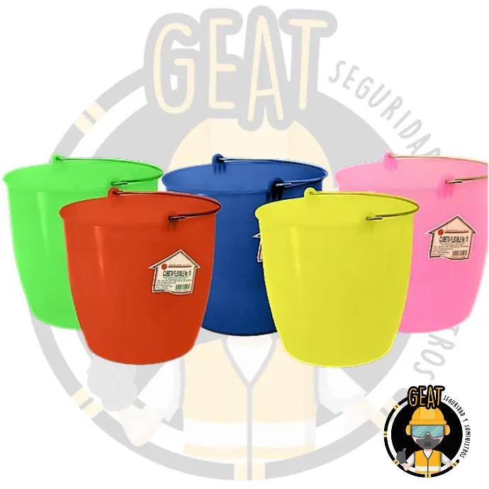 Cubeta flexible No14