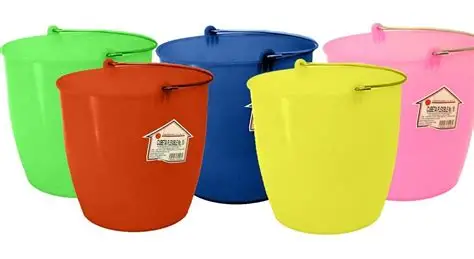 Cubeta flexible No14