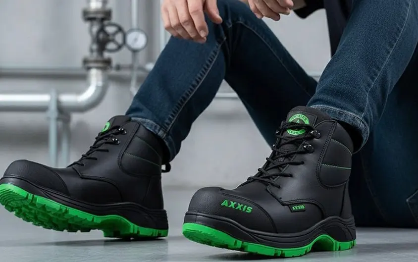 Bota Industrial Dieléctrica Mod. 356 