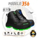 Bota Industrial Dieléctrica Mod. 356 
