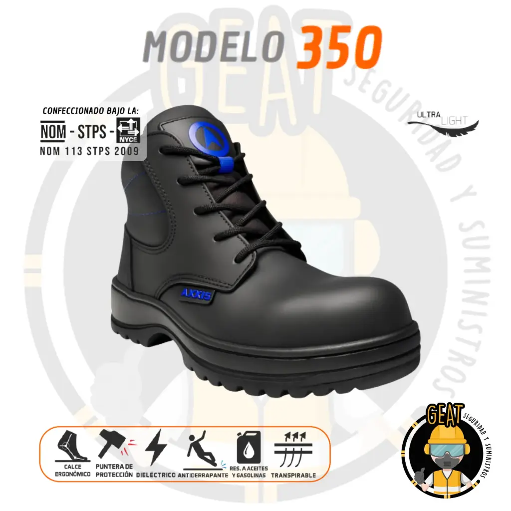 Bota Dieléctrica Mod. 350 (22)