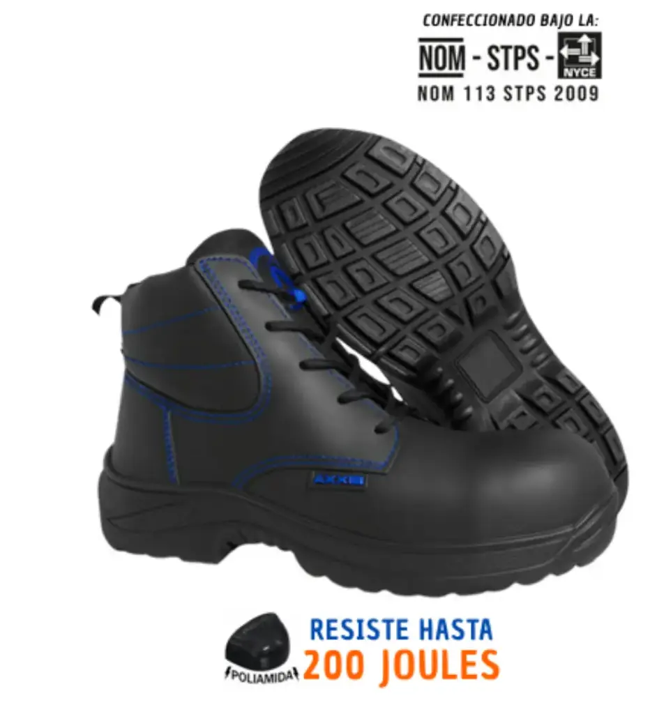 Bota Industrial Dieléctrica Mod. 352 