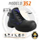 Bota Industrial Dieléctrica Mod. 352 