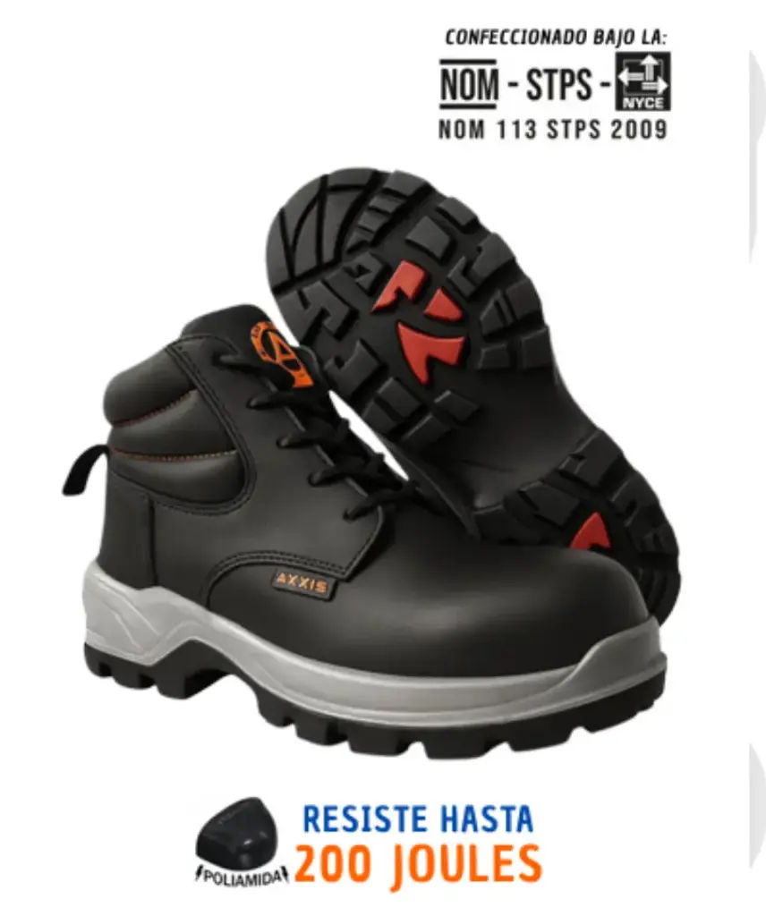 Bota Industrial Dieléctrica Mod. Raptor