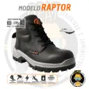 Bota Industrial Dieléctrica Mod. Raptor