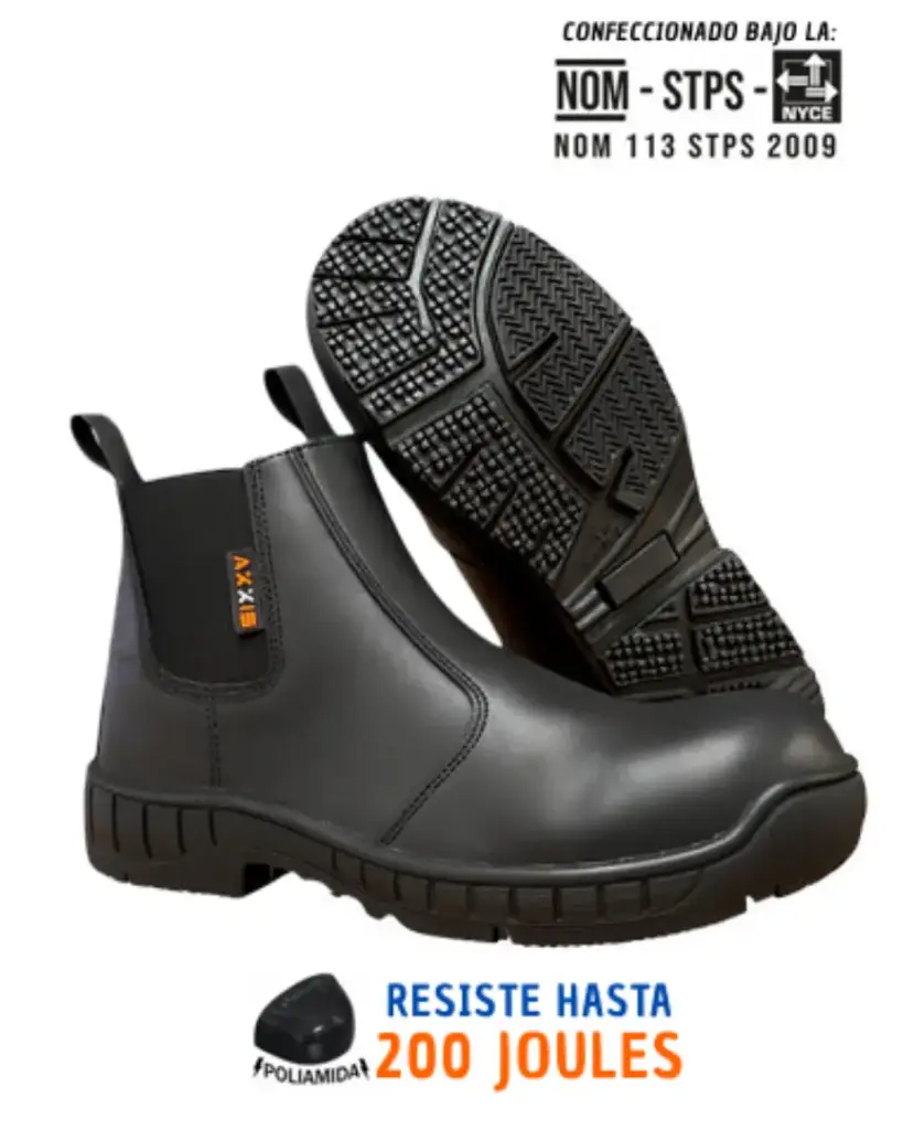Bota Industrial Dieléctrica Mod. 086 SOLDADOR