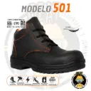 Bota Industrial Dieléctrica Mod. 501