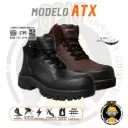 Bota Industrial Dieléctrica Mod. ATX