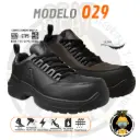 Bota Industrial Dieléctrica Tipo Choclo Mod. 029 