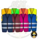 Chaleco Tipo II –Poliester