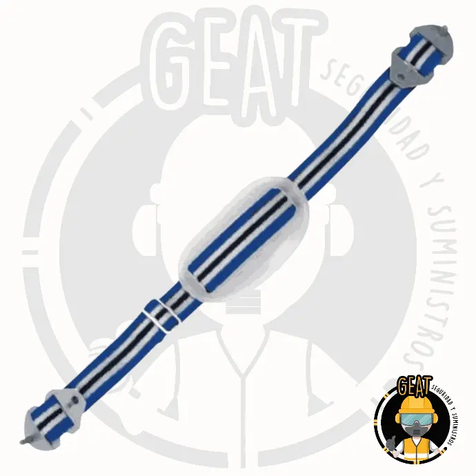 Barbiquejo para Casco – Elástico con Barbilla