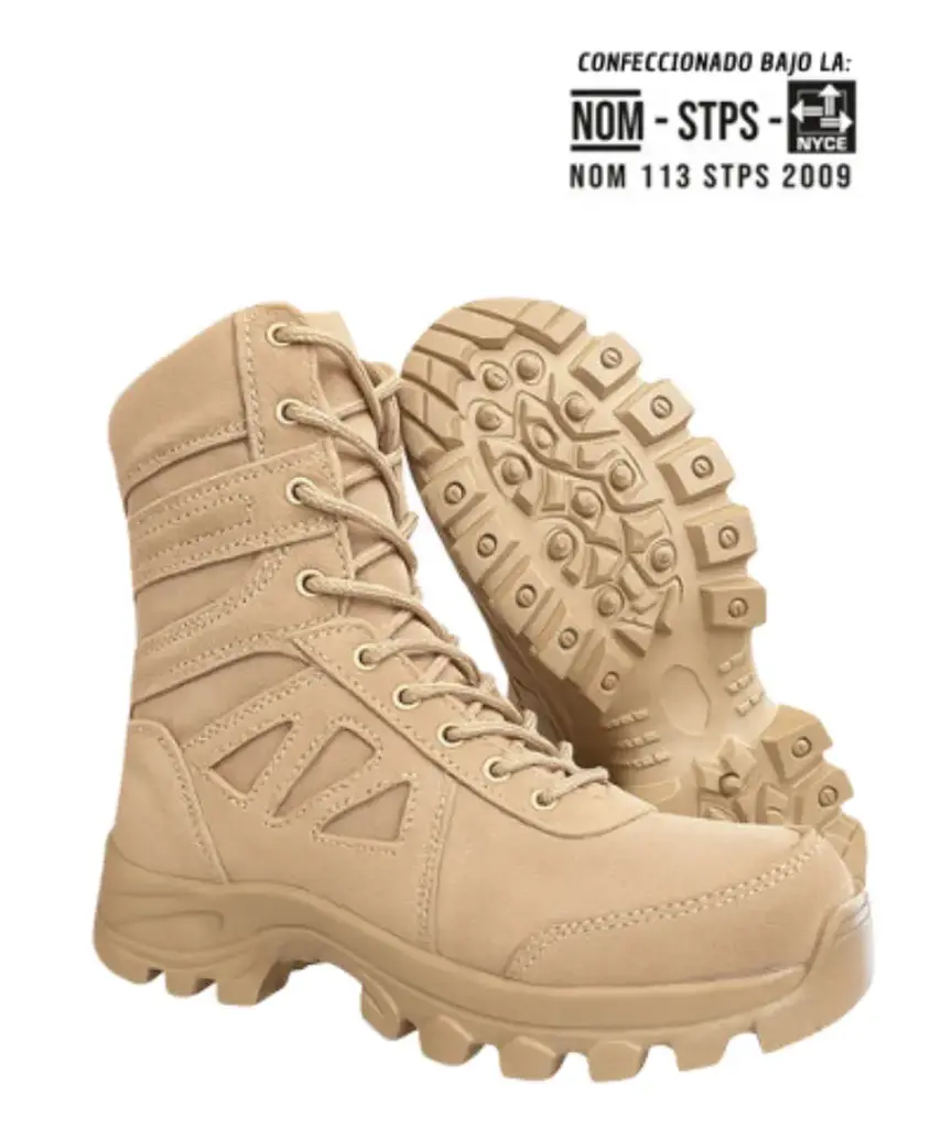 Bota Táctica Industrial Mod. RAMS 