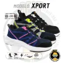 Tenis Industrial Dieléctrico Mod. XPORT