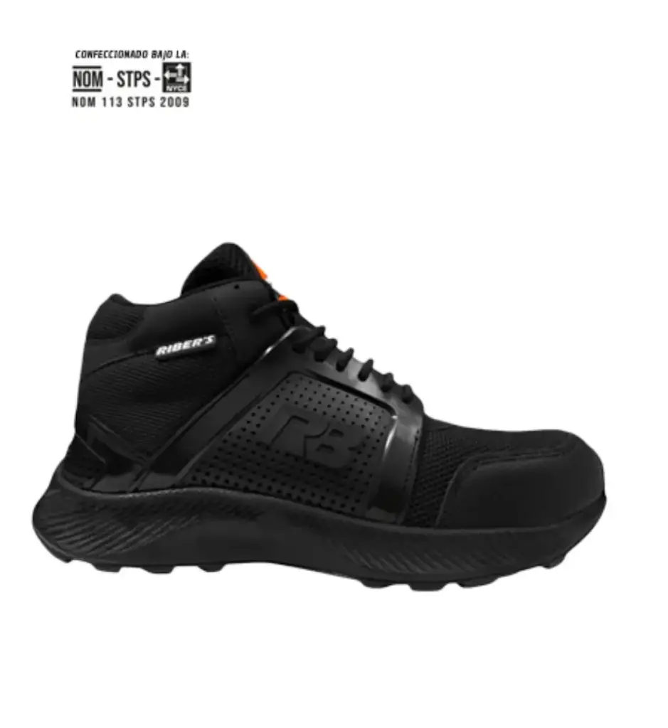 Tenis Industrial Dieléctrico Mod. RB 