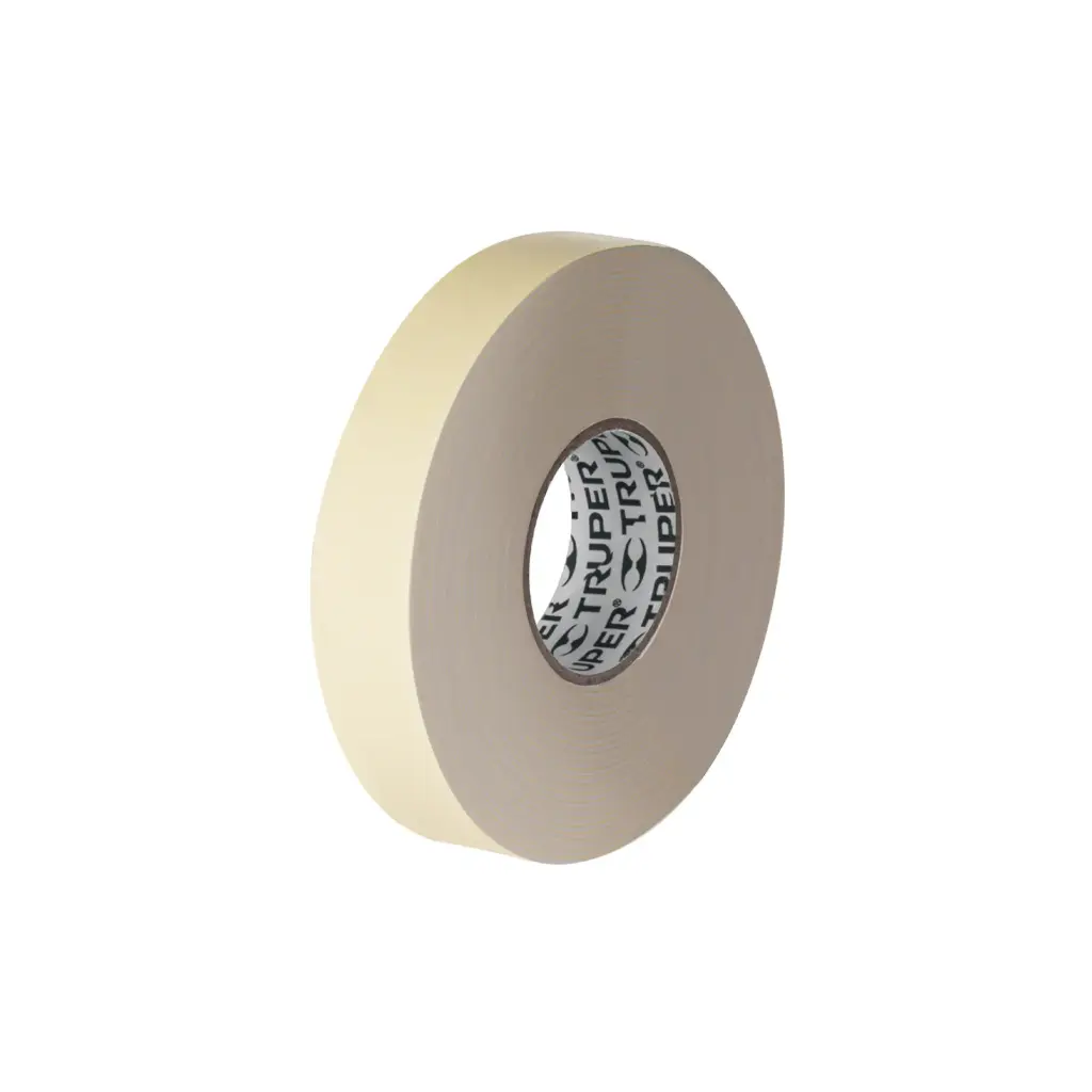 Cinta doble cara de 19 mm x 5 m, Truper