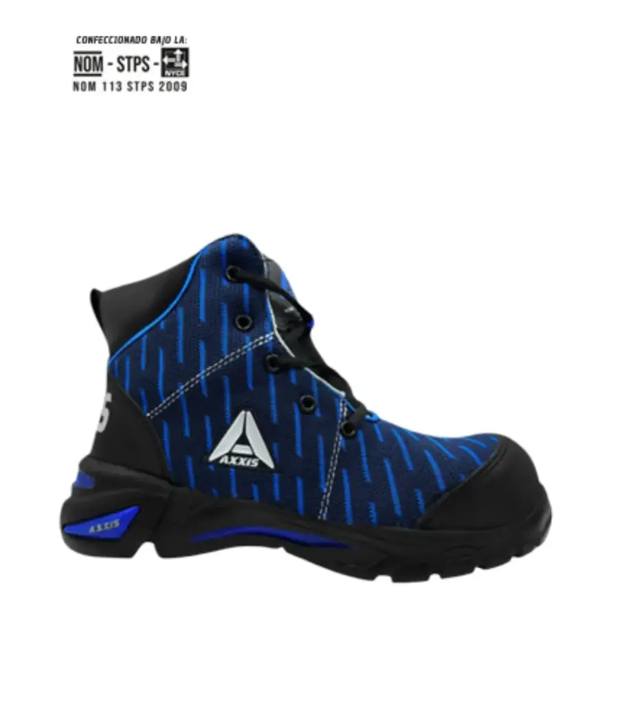 Tenis Industrial Dieléctrico Mod. 030