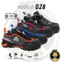 Tenis Industrial Dieléctrico Mod. 028 