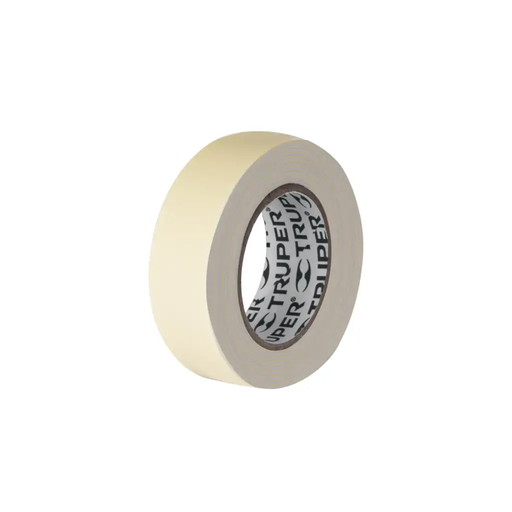 Cinta doble cara de 19 mm x 10 m, Truper