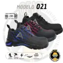 Tenis Industrial Dieléctrico Mod. 021