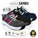 Tenis Industrial Dieléctrico Mod. SAMBU