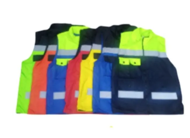 Chaleco Ejecutivo Rompevientos