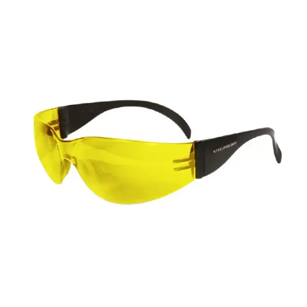Lente SPY Ambar STEELPRO