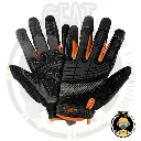 Guantes para mecánico con protección anti-impacto, TRUPER