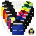 Chaleco GEAT Ejecutivo de Gabardina