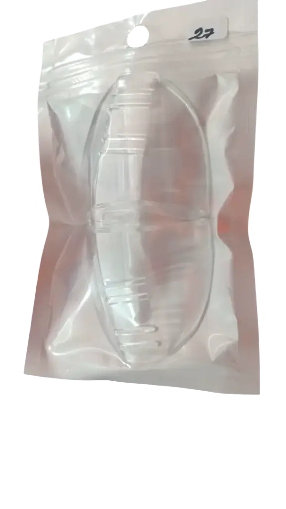 protector lateral de lentes