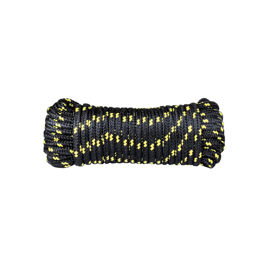 [47811] Piola de polipropileno trenzada de 10mm x 15m en madeja