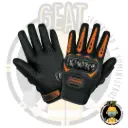 Guante Para Motociclista.