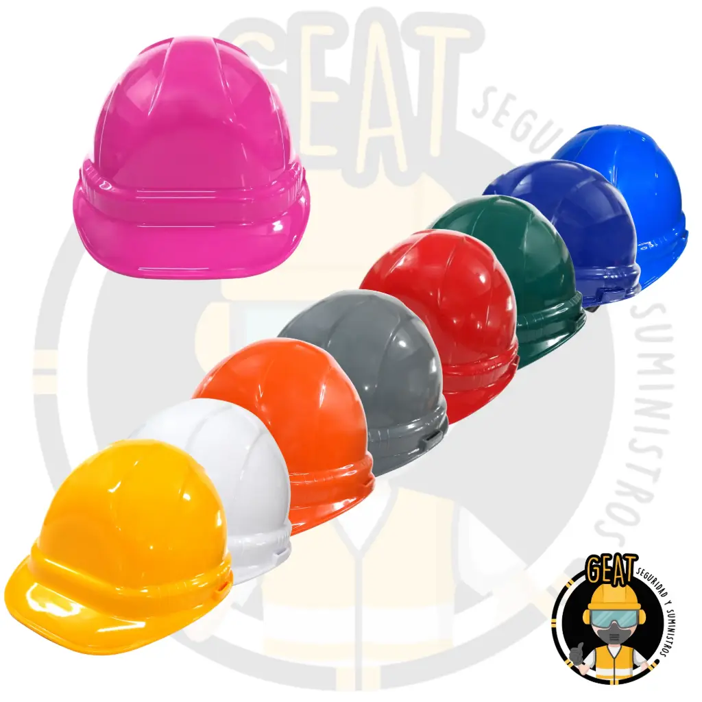 Casco de seguridad Clase E (IGA) C/Matraca