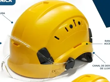 Casco de Seguridad para Alturas Mod Wings 01 IGA