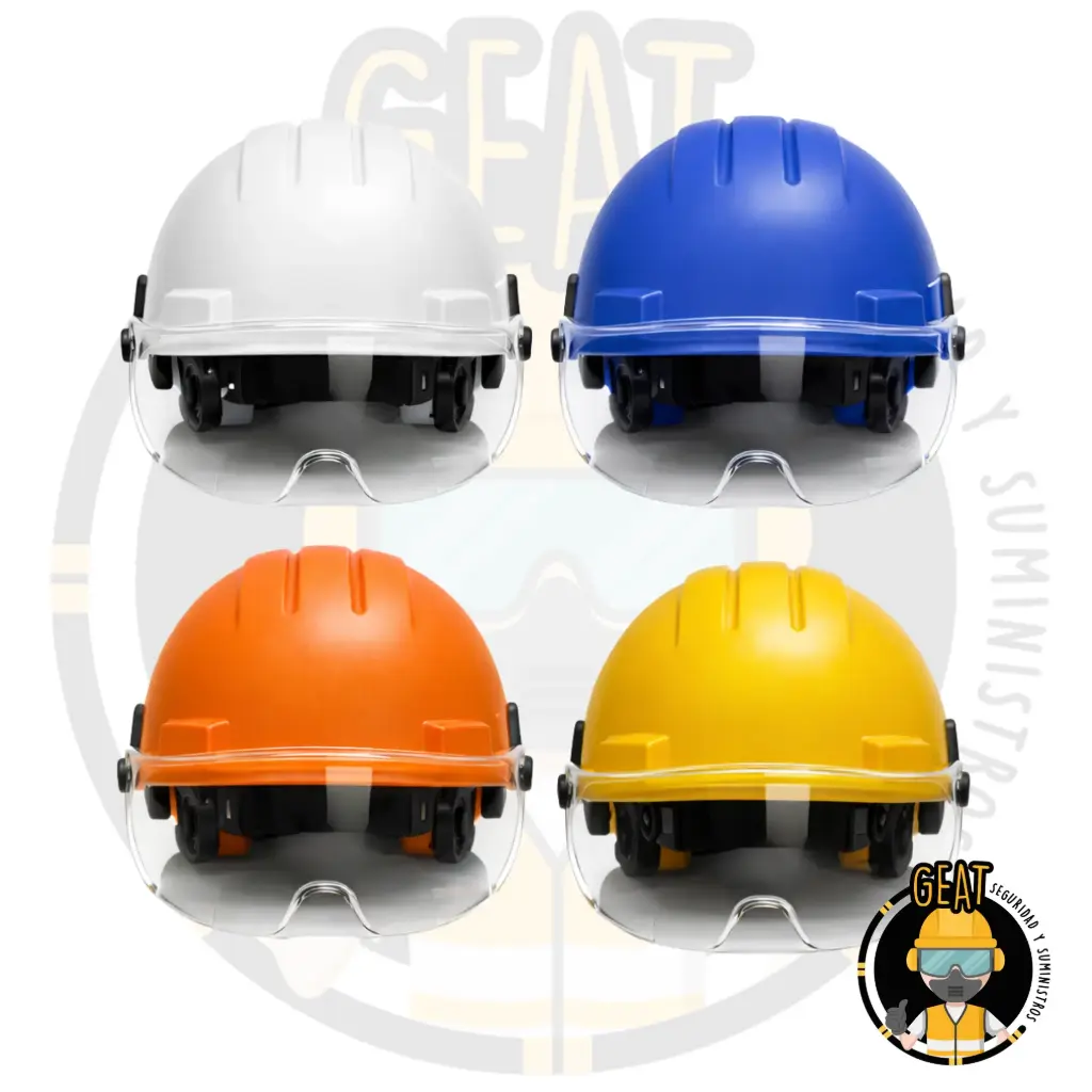 Casco de Seguridad para Alturas Mod Wings 01 IGA