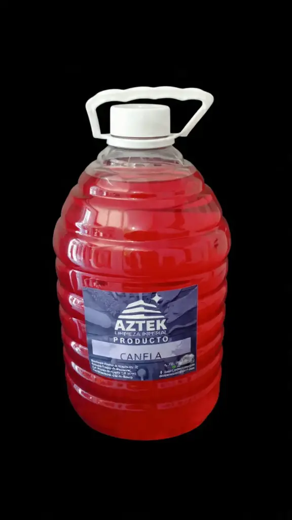 Limpiador líquido multiusos AZTEK (5 lts)