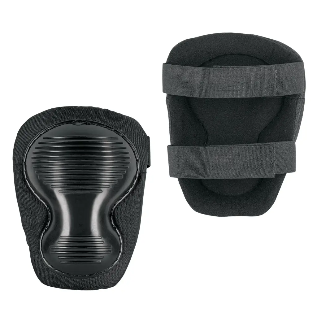 Rodilleras antiderrapantes doble cápsula, PRETUL